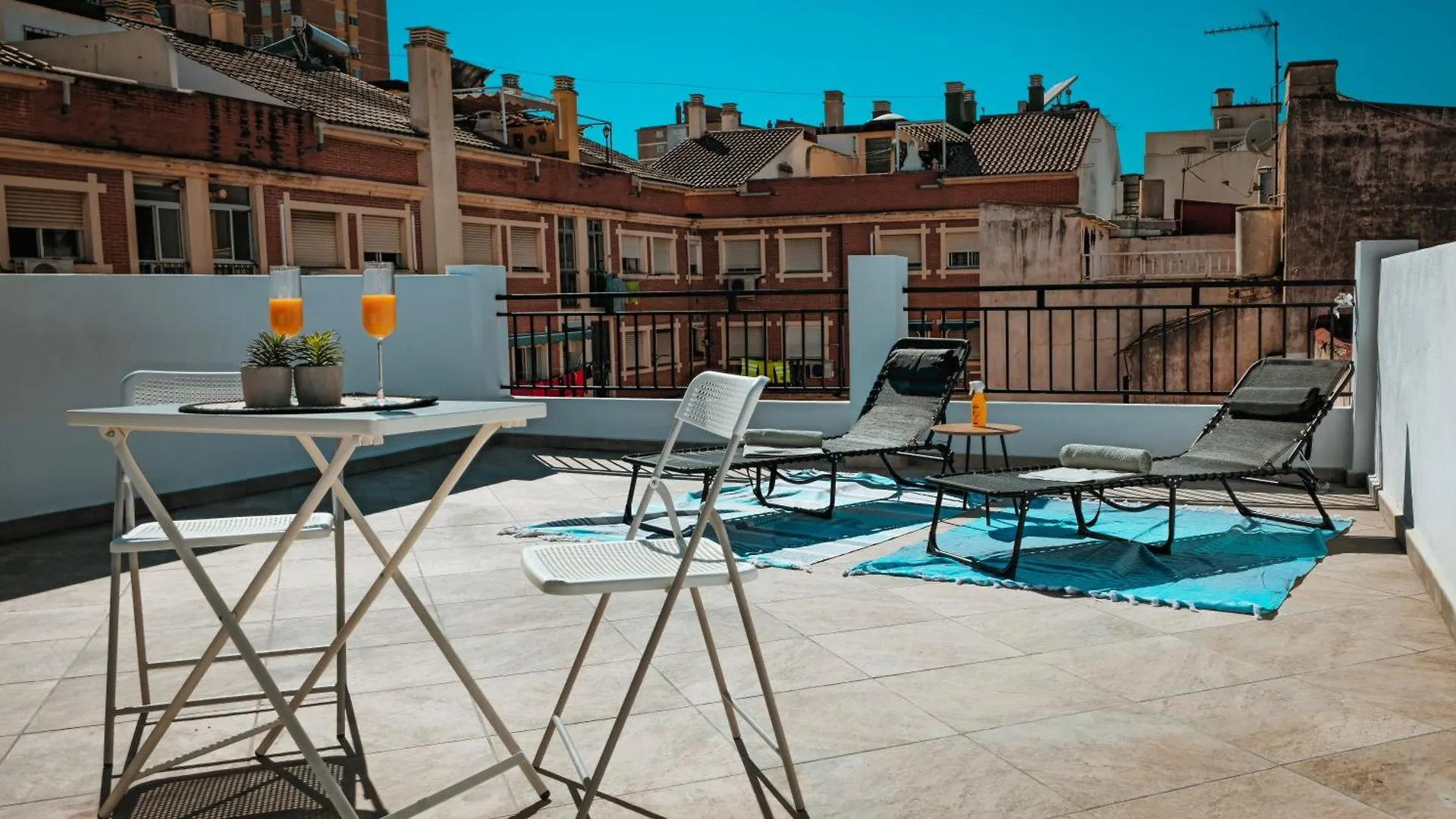 Malaga Central Stay Guest House 住宿加早餐酒店