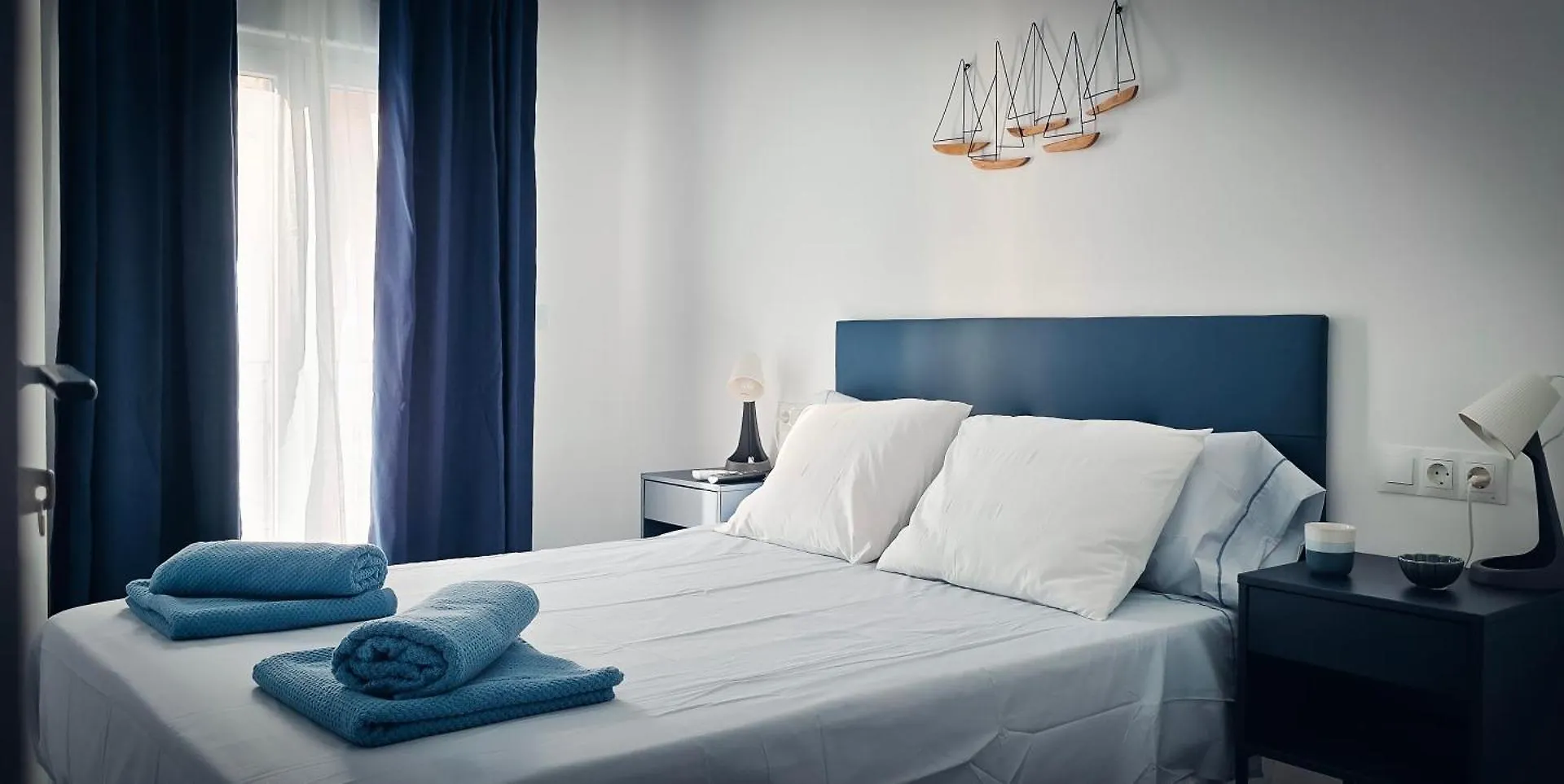 Malaga Central Stay Guest House Bed & Breakfast