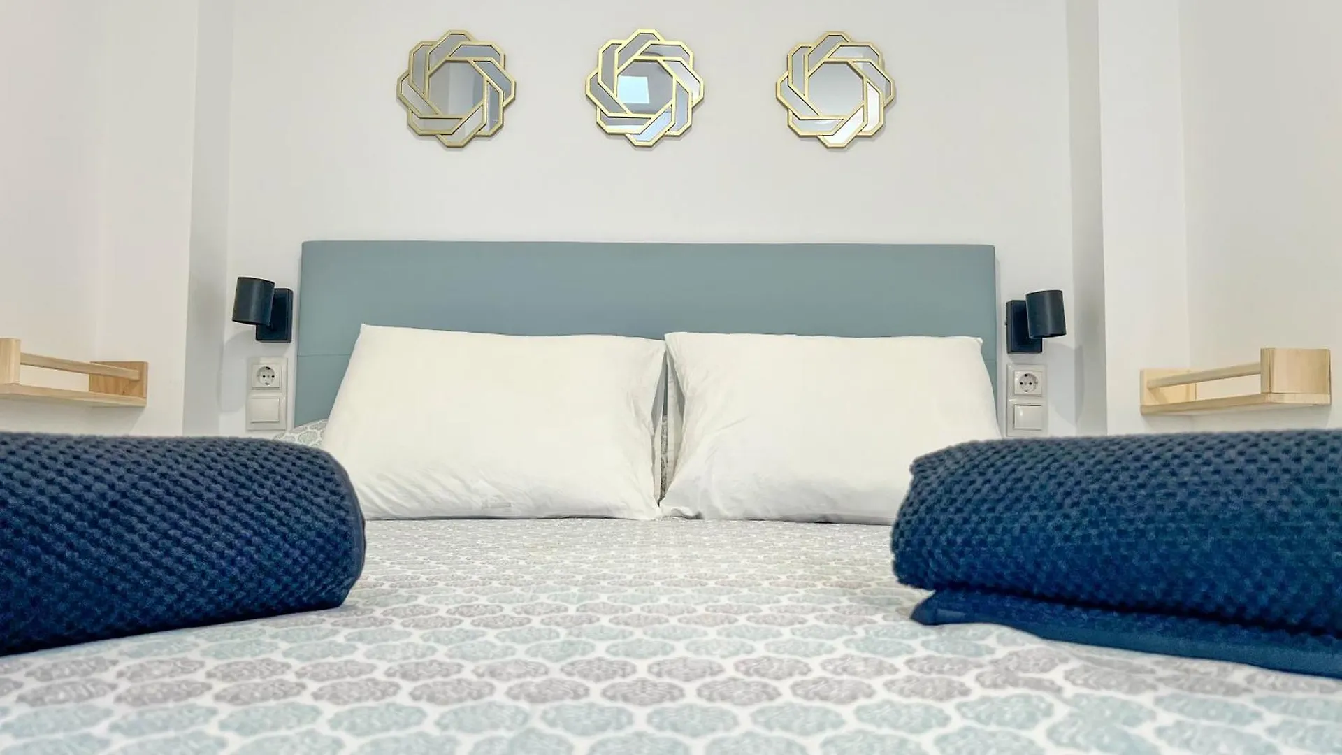 Malaga Central Stay Guest House Spagna