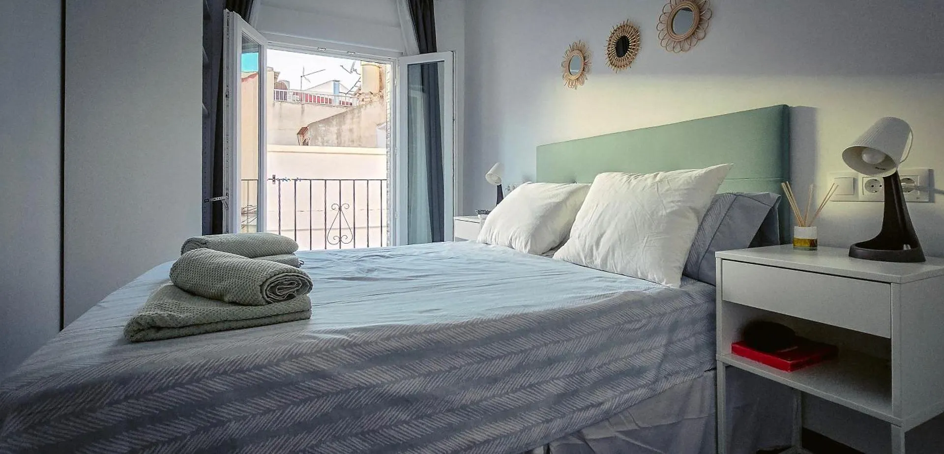 Bed & Breakfast Malaga Central Stay Guest House